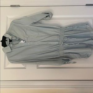 Victoria’s Secret Denim Romper